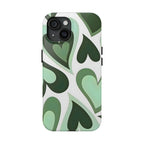 The Sage Heart | #1038 Mobile Case by CoverMeUp - Style 11
