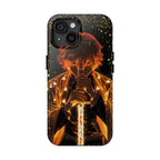 The Zenitsu Voltage | #1057 Mobile Case by CoverMeUp - Style 11