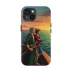 The Twinwake | #1124 Mobile Case by CoverMeUp - Style 12
