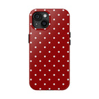 The Lunar Polkadream | #1162 Mobile Case by CoverMeUp - Style 17