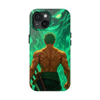 The Zoro Ironveil | #1123 Mobile Case by CoverMeUp - Style 12