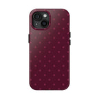 The Wine Petals | #1186 Mobile Case by CoverMeUp - Style 23
