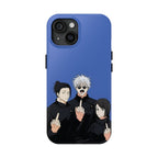 The Trinity Cursed | #1100 Mobile Case by CoverMeUp - Style 11