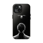 The Light Alpha | #1012 Mobile Case by CoverMeUp - Style 11