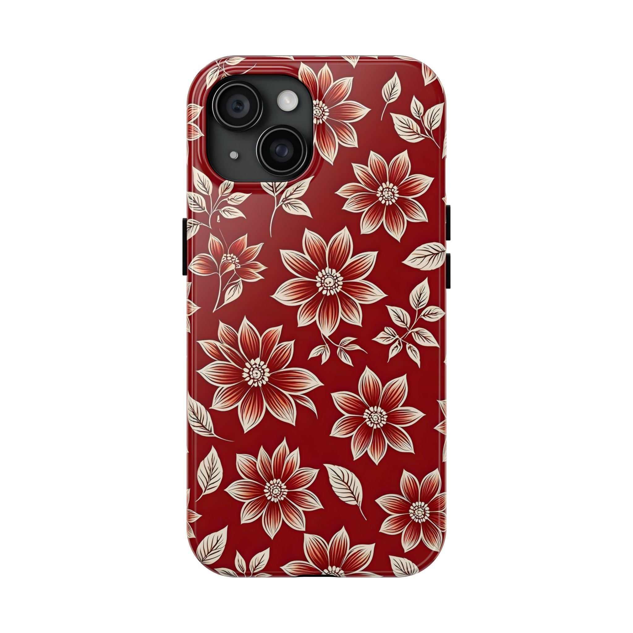 The Velvet Thorn | #1104 Mobile Case by CoverMeUp - Style 9
