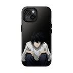 The L Cipherborn | #1010 Mobile Case by CoverMeUp - Style 11