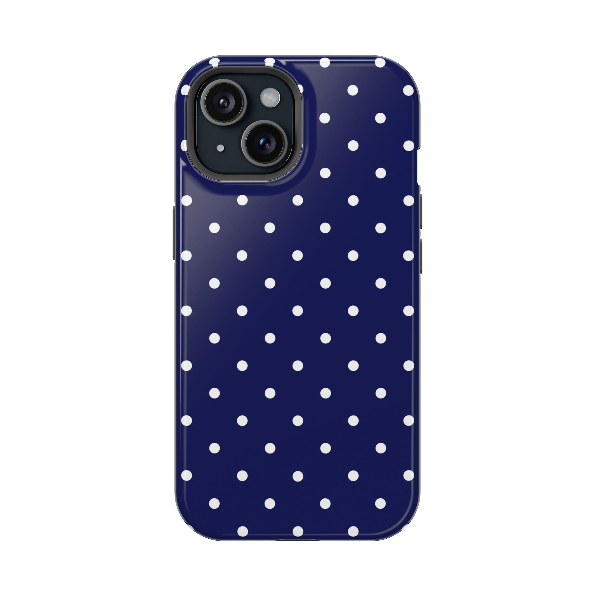 The Moonlit Polkadior | #1180 Mobile Case by CoverMeUp - Style 21