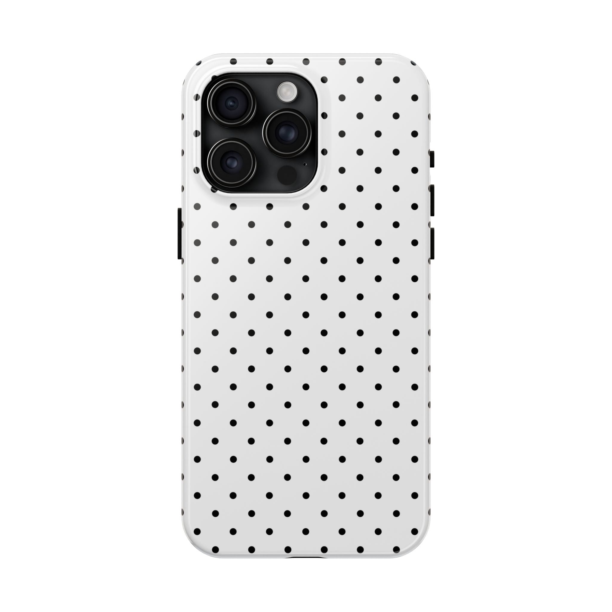 The Parisian Dotline | #1181 Mobile Case by CoverMeUp - Style 21
