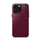 The Wine Petals | #1186 Mobile Case by CoverMeUp - Style 21
