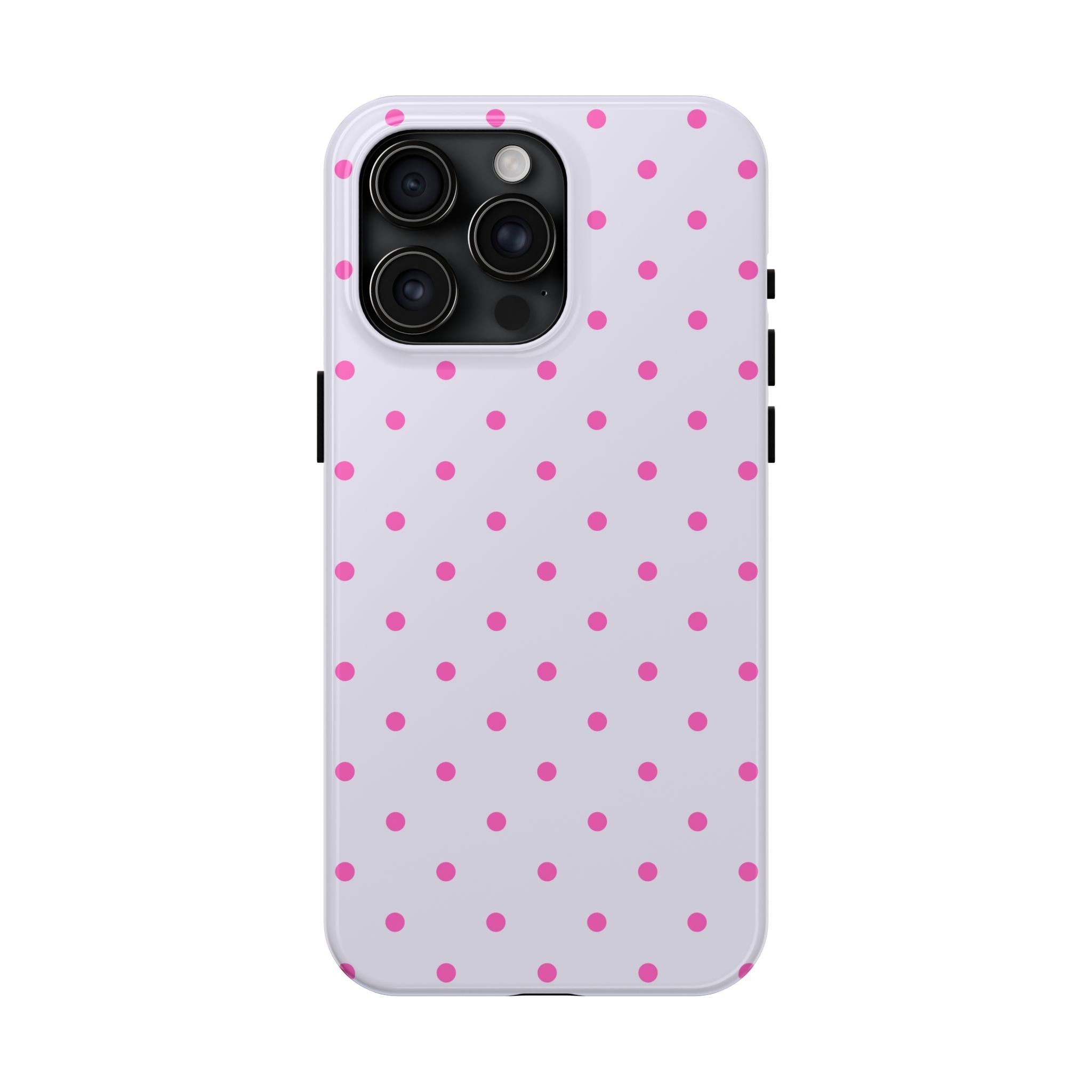 The Pink Polka Society | #1176 Mobile Case by CoverMeUp - Style 20