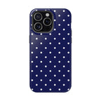 The Moonlit Polkadior | #1180 Mobile Case by CoverMeUp - Style 20