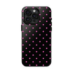 The Vogue Dotmatrix | #1179 Mobile Case by CoverMeUp - Style 20