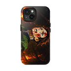The Tanjiro Scarred | #1041 Mobile Case by CoverMeUp - Style 8
