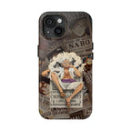 The Luffy Zenithstorm | #1132 Mobile Case by CoverMeUp - Style 12