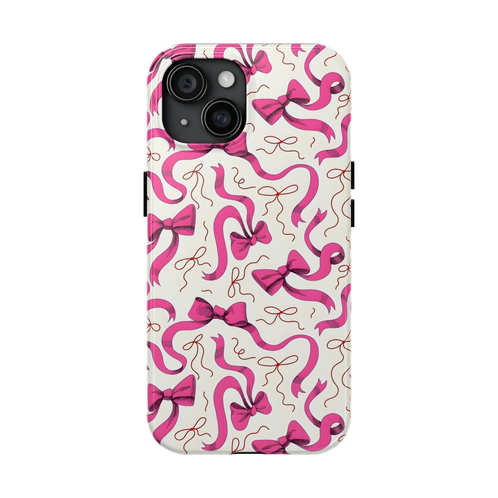 The Ribbon Dream | #1086 Mobile Case by CoverMeUp - Style 11