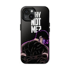 The Jinwoo Overlord | #1138 Mobile Case by CoverMeUp - Style 12