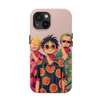 The Paradise Crew | #1131 Mobile Case by CoverMeUp - Style 12