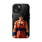 The Goku Ironwake | #1083 Mobile Case by CoverMeUp - Style 11