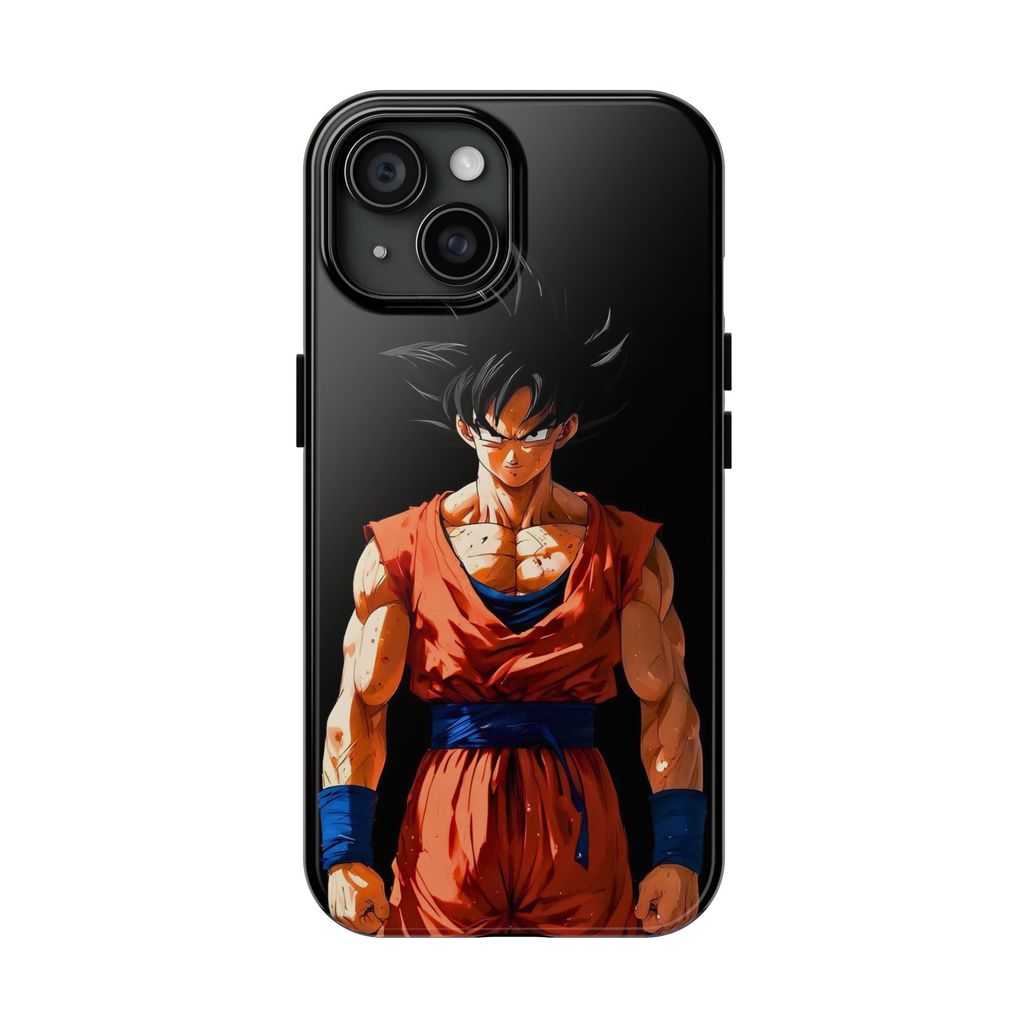 The Goku Ironwake | #1083 Mobile Case by CoverMeUp - Style 11