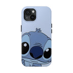 The Alien Babe | #1133 Mobile Case by CoverMeUp - Style 11