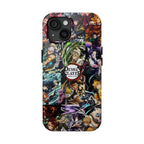 The DS DEMONS | #1145 Mobile Case by CoverMeUp - Style 11