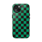 The Tanjiro Breathline | #1065 Mobile Case by CoverMeUp - Style 11