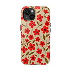 The Scarlet Thorn | #1119 Mobile Case by CoverMeUp - Style 11