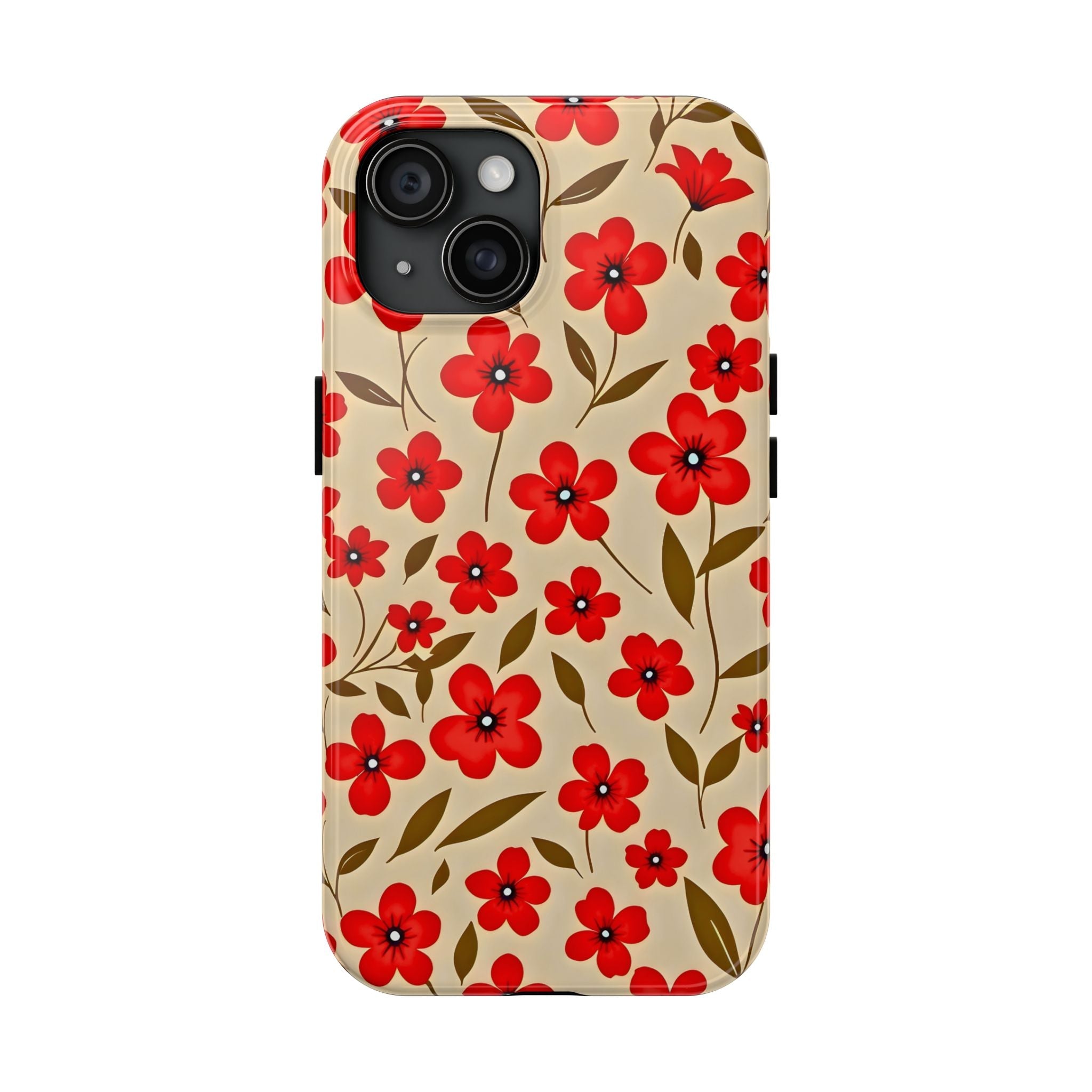 The Scarlet Thorn | #1119 Mobile Case by CoverMeUp - Style 11