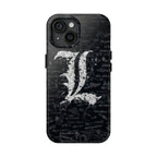 The L Paradox | #1011 Mobile Case by CoverMeUp - Style 11