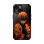 The Zenitsu Drift | #1025 Mobile Case by CoverMeUp - Style 10