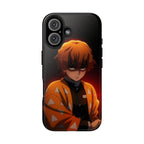 The Zenitsu Drift | #1025 Mobile Case by CoverMeUp - Style 9