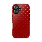 The Lunar Polkadream | #1162 Mobile Case by CoverMeUp - Style 19