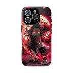 The Nezuko Blaze | #1036 Mobile Case by CoverMeUp - Style 9