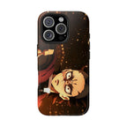 The Tanjiro Phoenix | #1051 Mobile Case by CoverMeUp - Style 7
