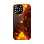 The Rengoku Solfire | #1042 Mobile Case by CoverMeUp - Style 9