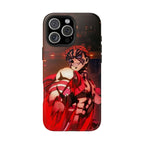 The Akaza Rebellion | #1074 Mobile Case by CoverMeUp - Style 8