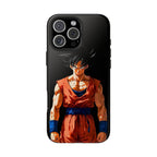 The Goku Ironwake | #1083 Mobile Case by CoverMeUp - Style 8