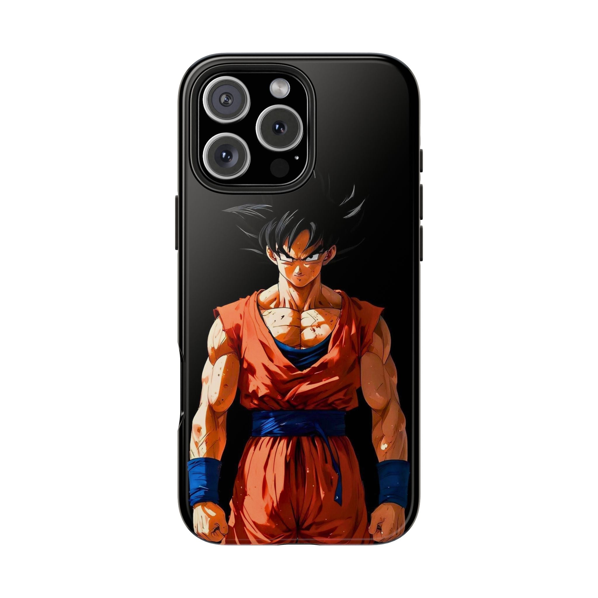 The Goku Ironwake | #1083 Mobile Case by CoverMeUp - Style 8