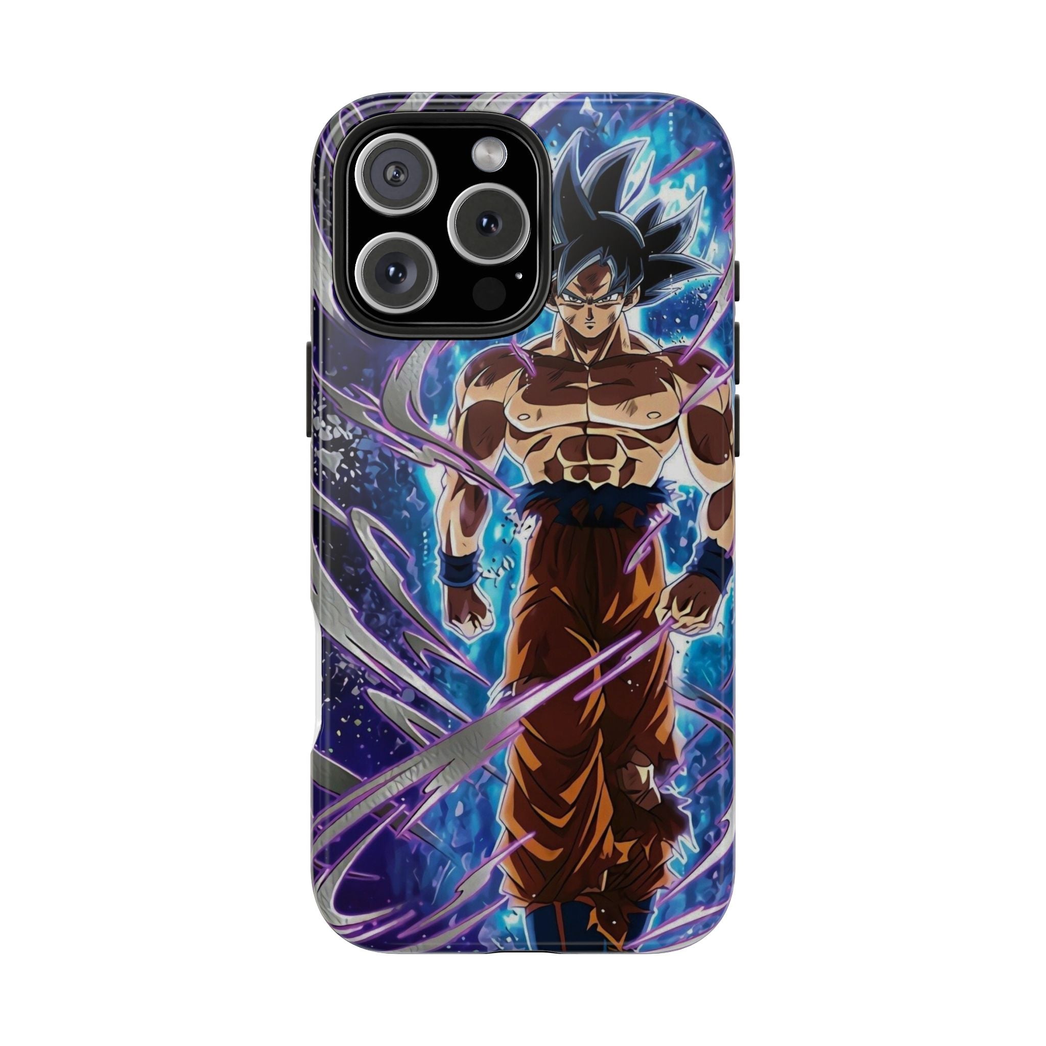 The Goku Ultranite | #1084 Mobile Case by CoverMeUp - Style 8