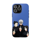 The Trinity Cursed | #1100 Mobile Case by CoverMeUp - Style 8