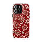 The Velvet Thorn | #1104 Mobile Case by CoverMeUp - Style 8