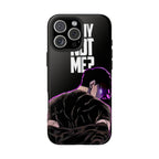 The Jinwoo Overlord | #1138 Mobile Case by CoverMeUp - Style 9