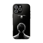The Light Alpha | #1012 Mobile Case by CoverMeUp - Style 8