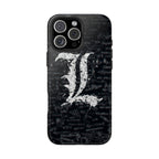 The L Paradox | #1011 Mobile Case by CoverMeUp - Style 8