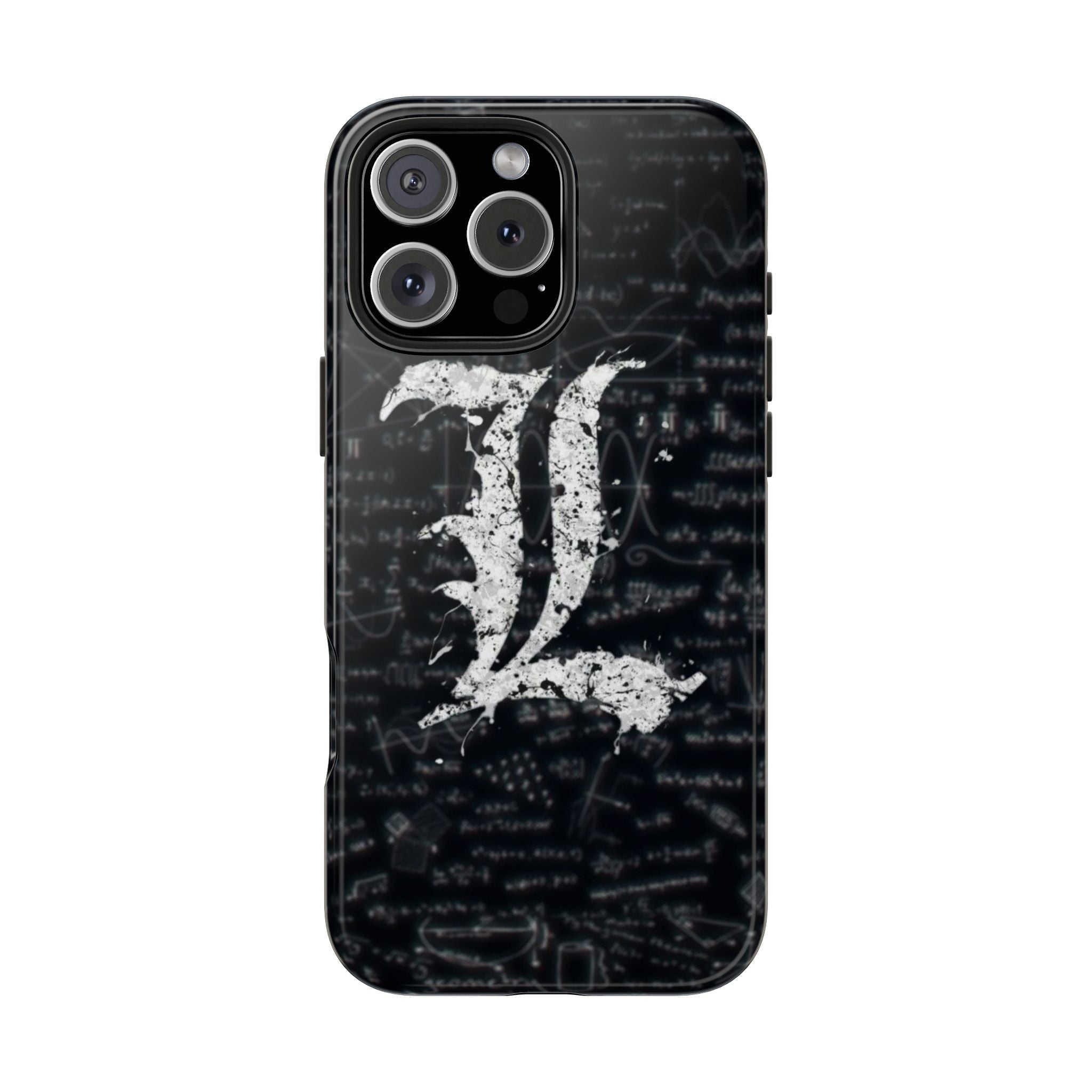 The L Paradox | #1011 Mobile Case by CoverMeUp - Style 8