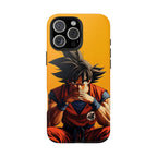 The Goku Silentflare | #1082 Mobile Case by CoverMeUp - Style 8