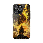 The Warrior Zenitsu | #1146 Mobile Case by CoverMeUp - Style 9