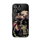 The Kakashi Fhostmark | #1106 Mobile Case by CoverMeUp - Style 8