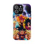 The Goku Omnivolve | #1090 Mobile Case by CoverMeUp - Style 8