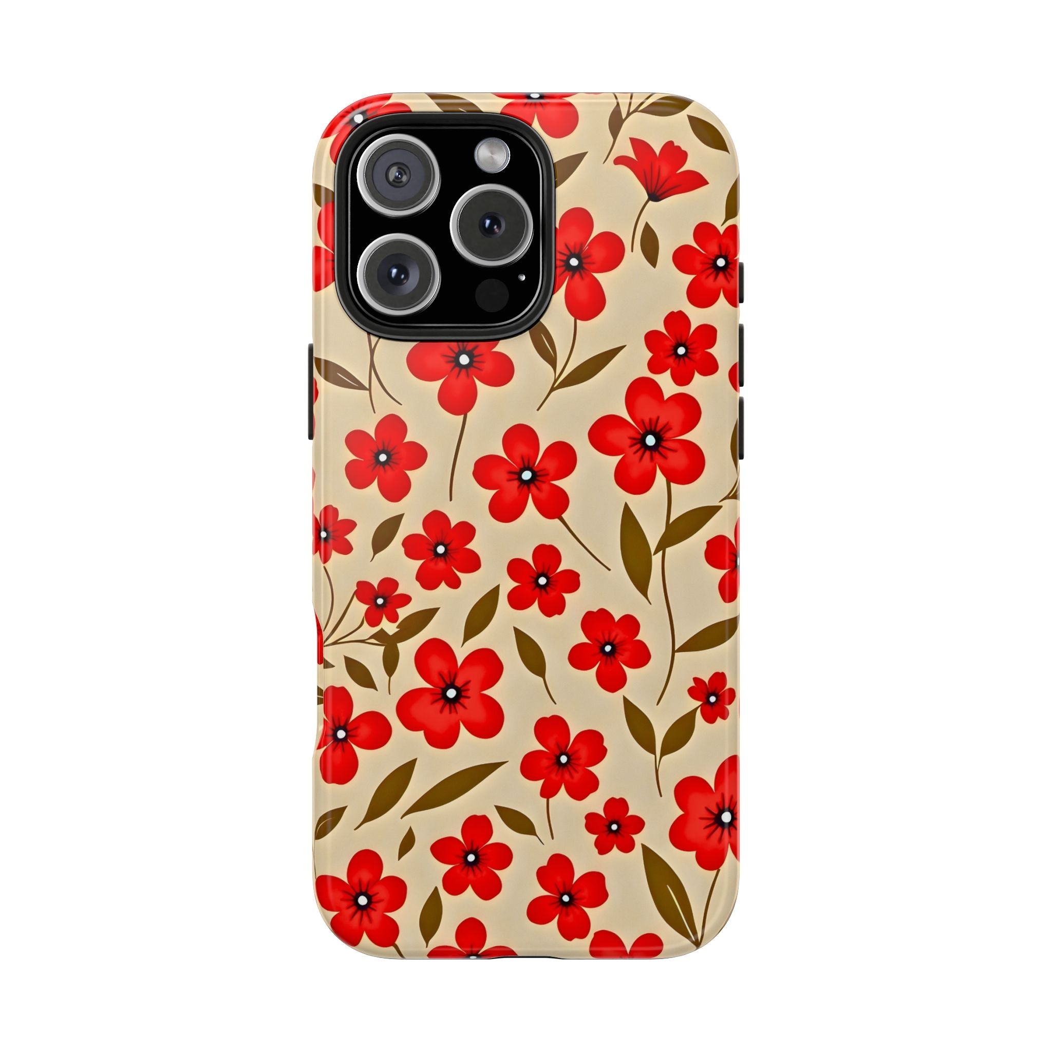 The Scarlet Thorn | #1119 Mobile Case by CoverMeUp - Style 8